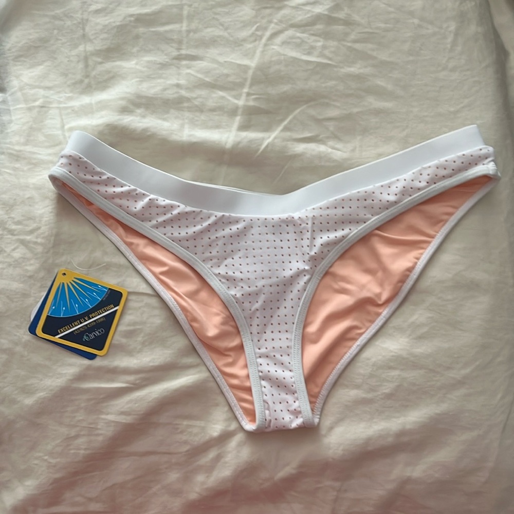 Fabletics Valentina cheeky bikini bottom